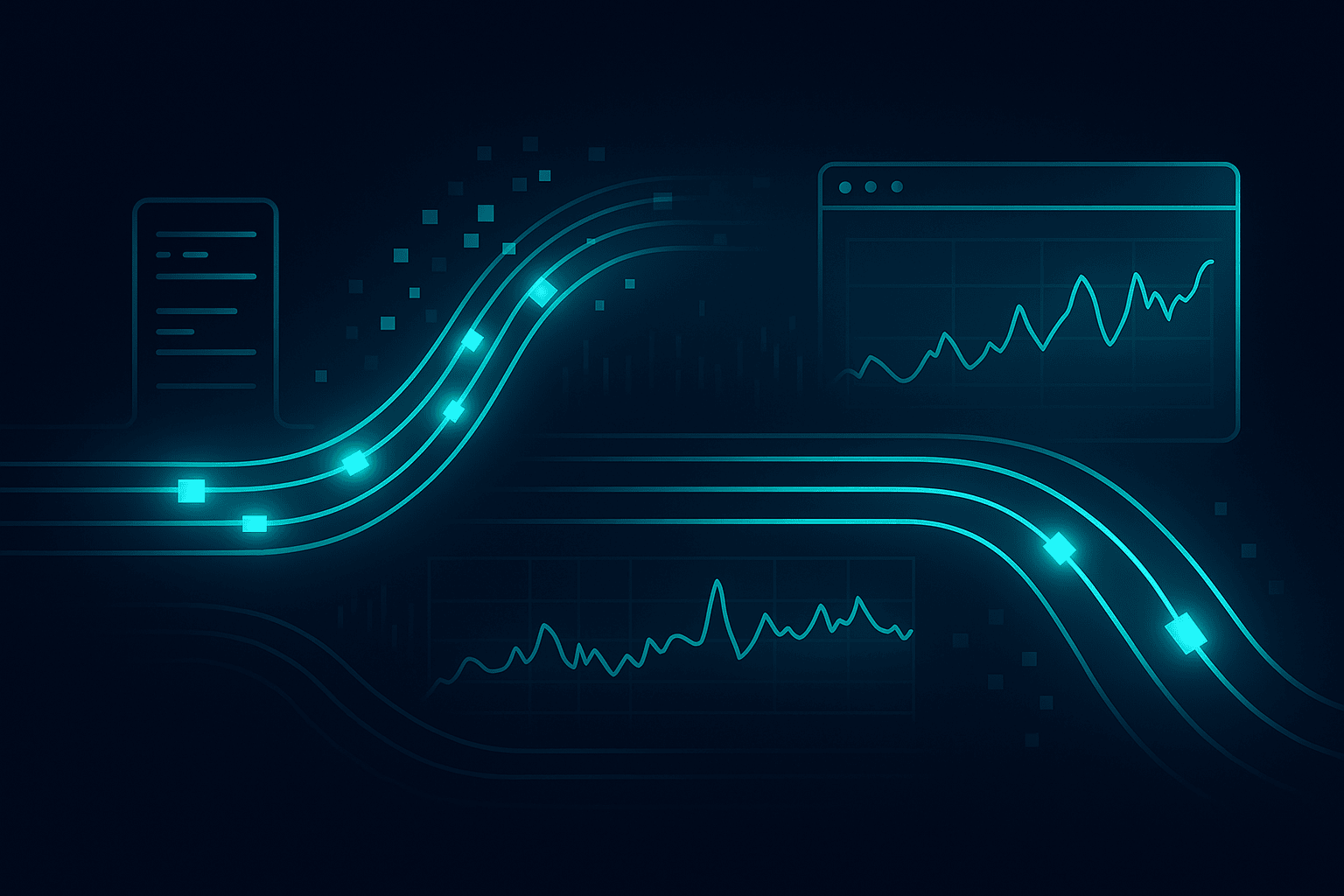 HIGH-PERFORMANCE STREAMING OF FINANCIAL DATA
